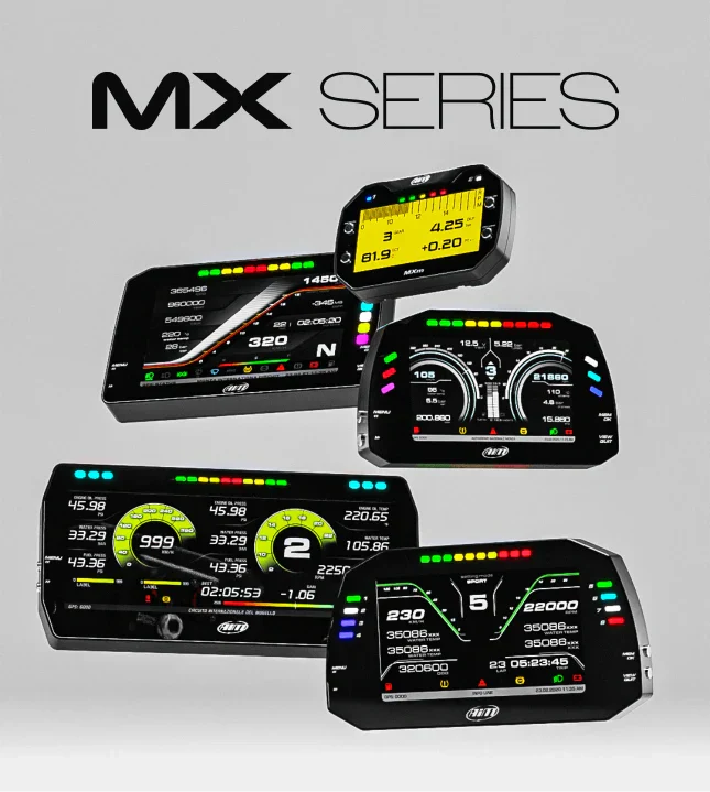 Aim MX Series: Which Display Logger is Right for you?