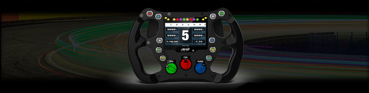 AimShop's Formula Steering Wheel 4: A Comprehensive Overview