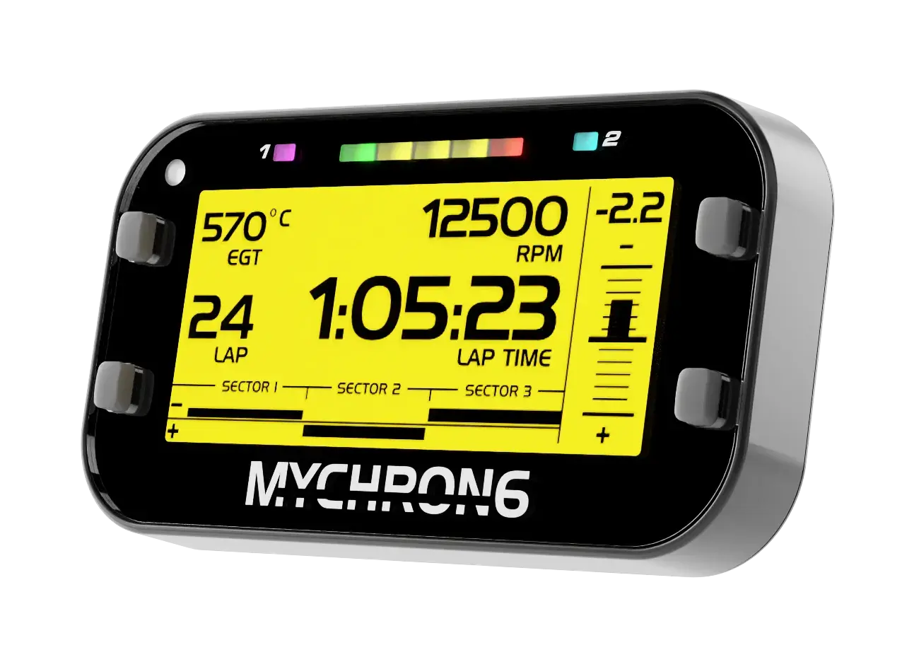 Everything You Need To Know About The MyChron 6