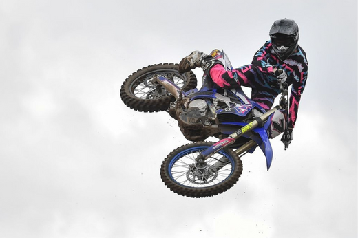British Superbikes Champ Loves Aim's Taipan ECU
