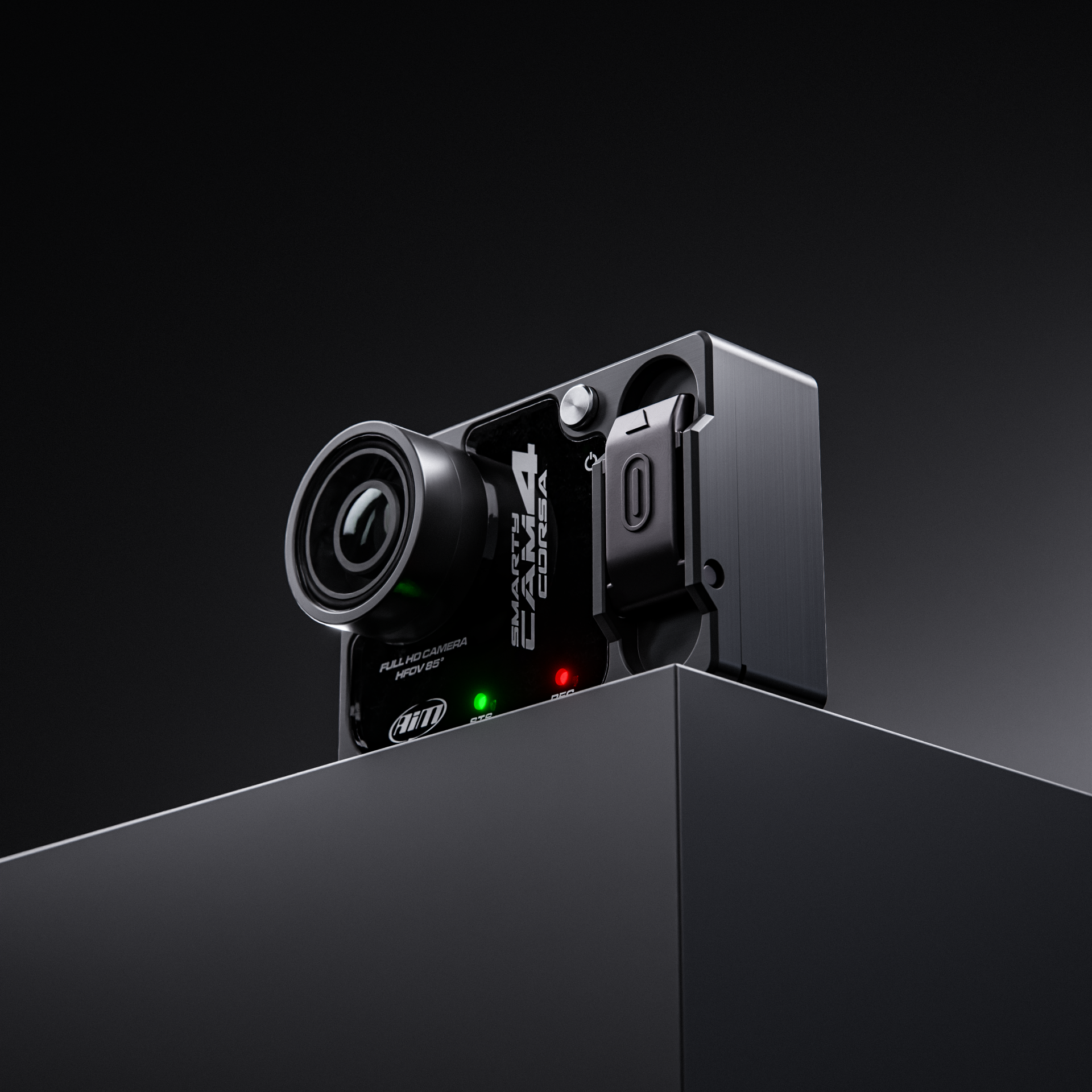 ALL NEW Aim SmartyCam 4 Corsa