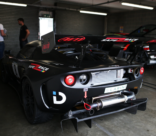 Aim Shop CEO in Lotus Cup Europe - 26.08 - 28.08
