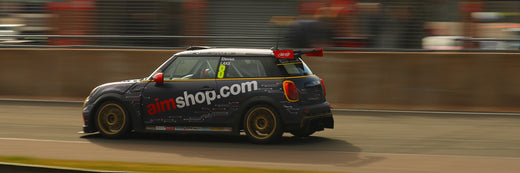 What are Racers Buying From Aim for a Cutting Edge in 2024?