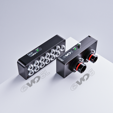 Aim EVO6 & EVO6L Data Logger
