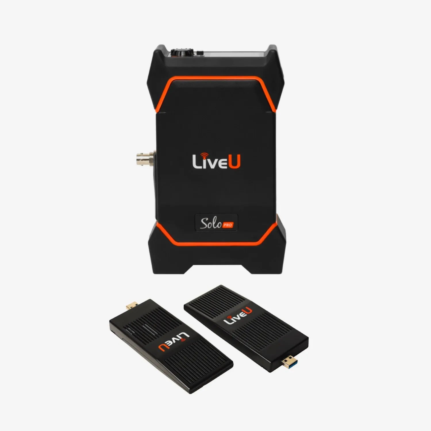 LiveU Solo PRO SDI 4/5G Live Video Streamer - AimShop.com