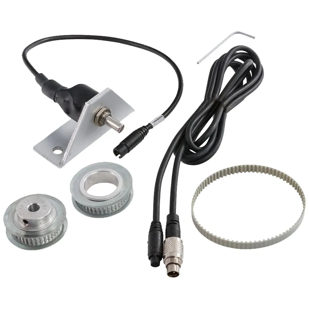 Aim Steering Angle (Rotary Potentiometer/Belt Type) 1 Rev Kart Sensor - AimShop.com