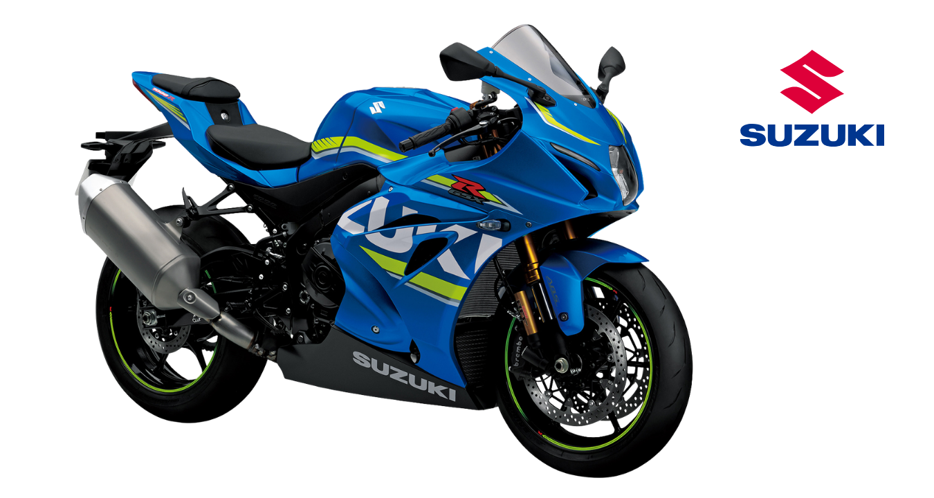 Suzuki GSX-R Motorcycle