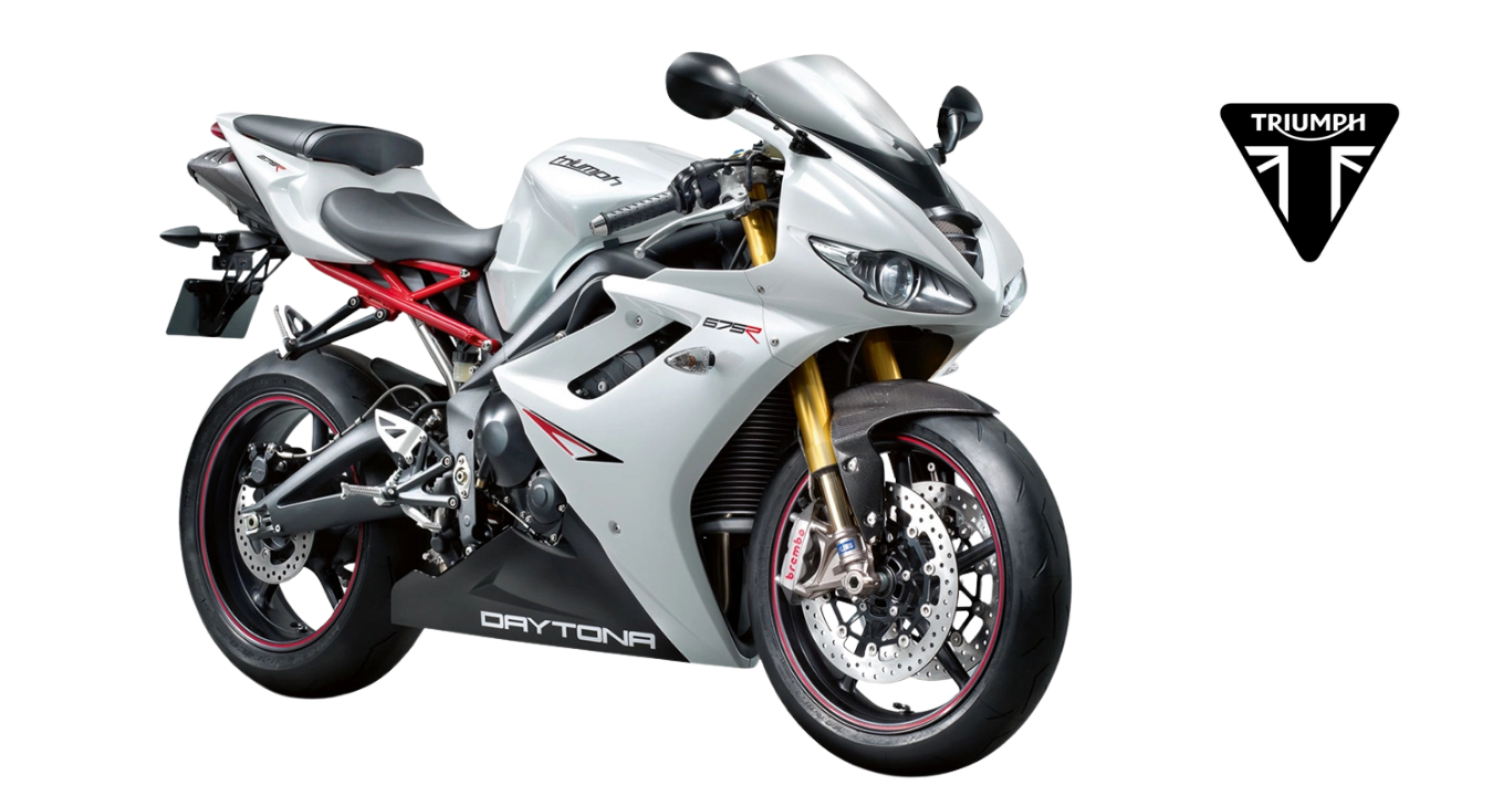Triumph Daytona Motorcycle