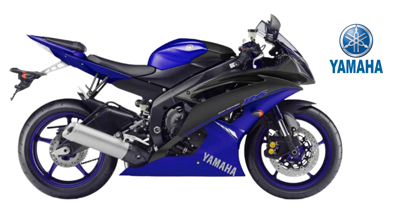 Yamaha YZF-R6 Motorcycle