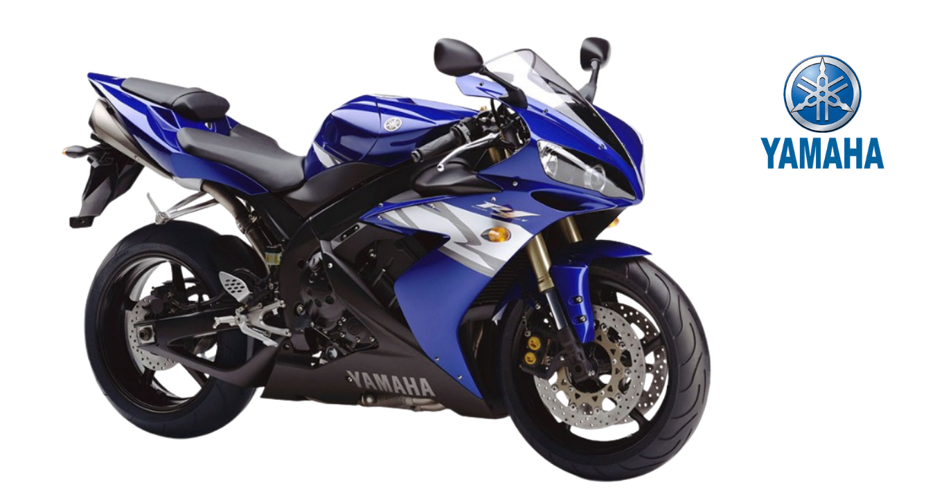 Yamaha YZF-R1 Motorcycle