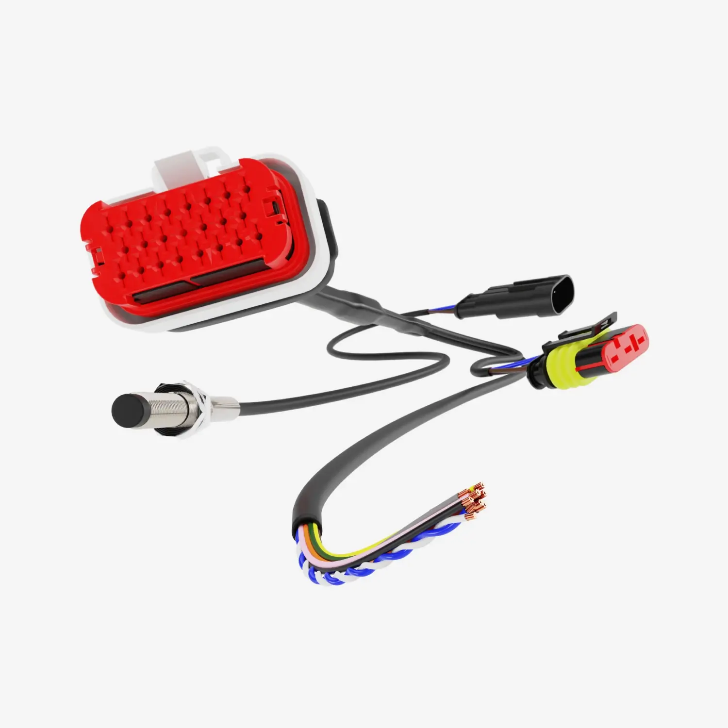 Aim MXP 1.3 Strada IVA Compliant TFT Kit Car Dash Display - AimShop.com