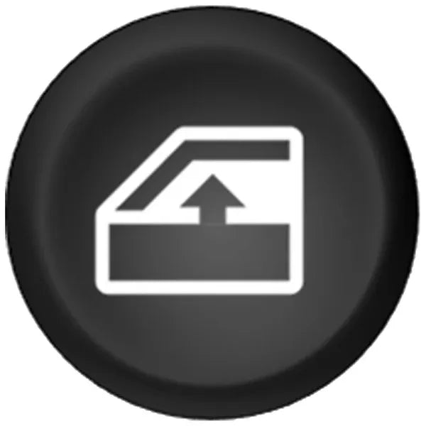 Remote Blink Keypad Laser Etched Inserts - AimShop.com