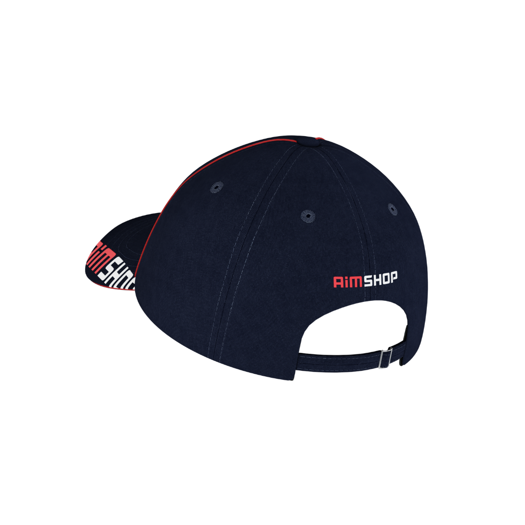 AiM Branded Shop Cap - AimShop.com