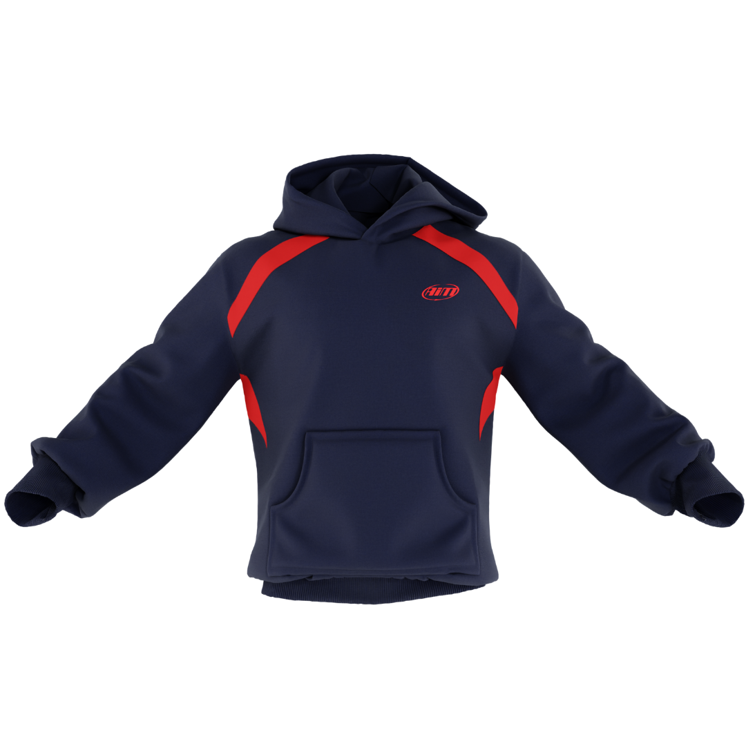 AiM Branded Hoodie - AimShop.com