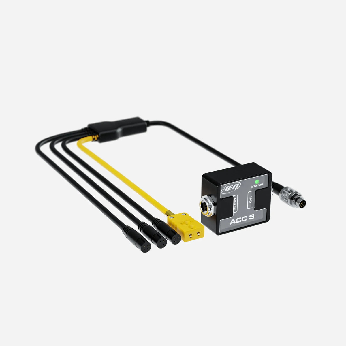 <tc>Aim</tc> ACC3 Analog-CAN-Konverter für Kart