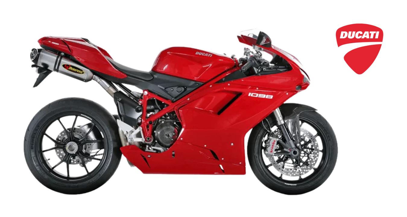 Ducati 1098 Motorcycle