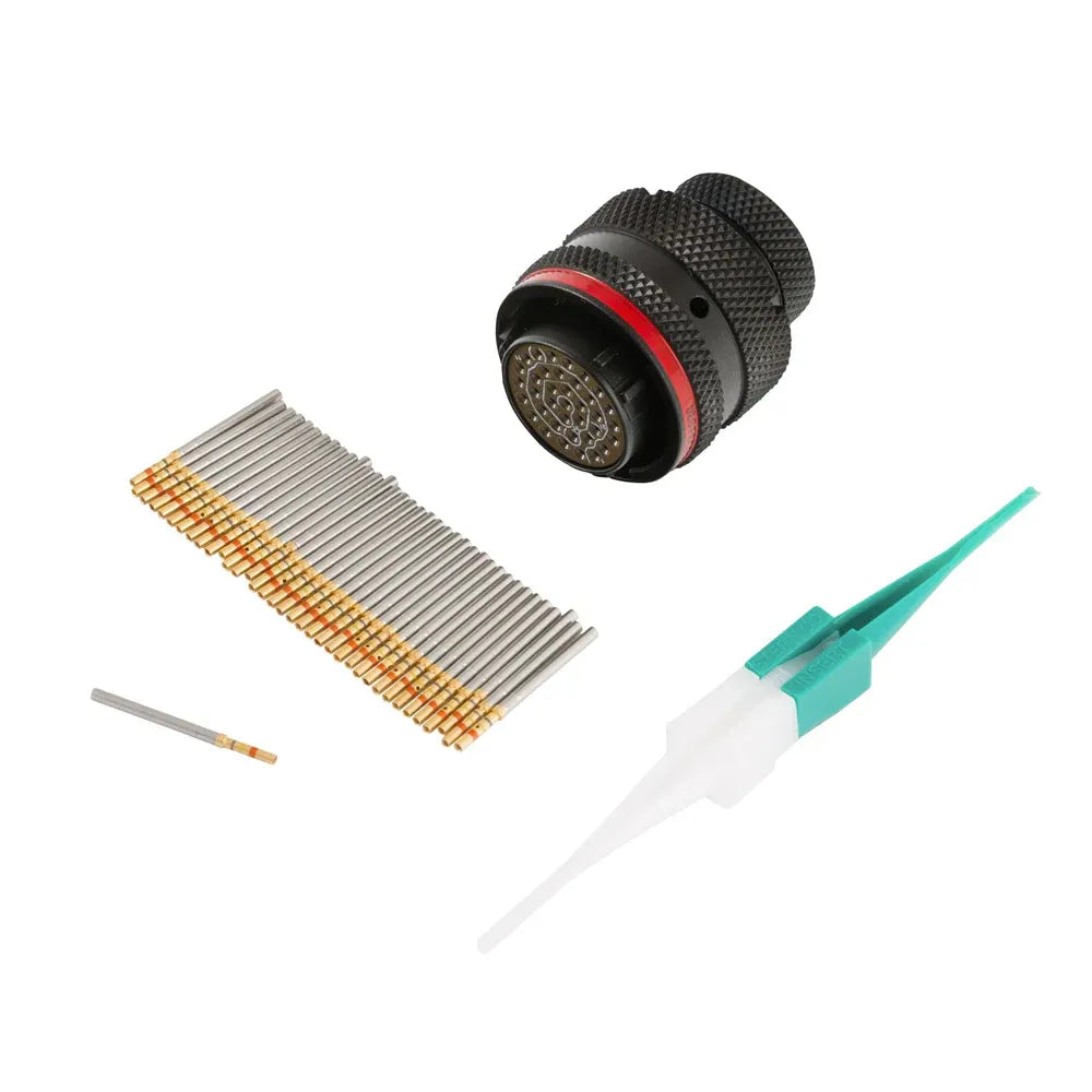 Aim Female Deutsch Connector & Pins for MX Series - AimShop.com