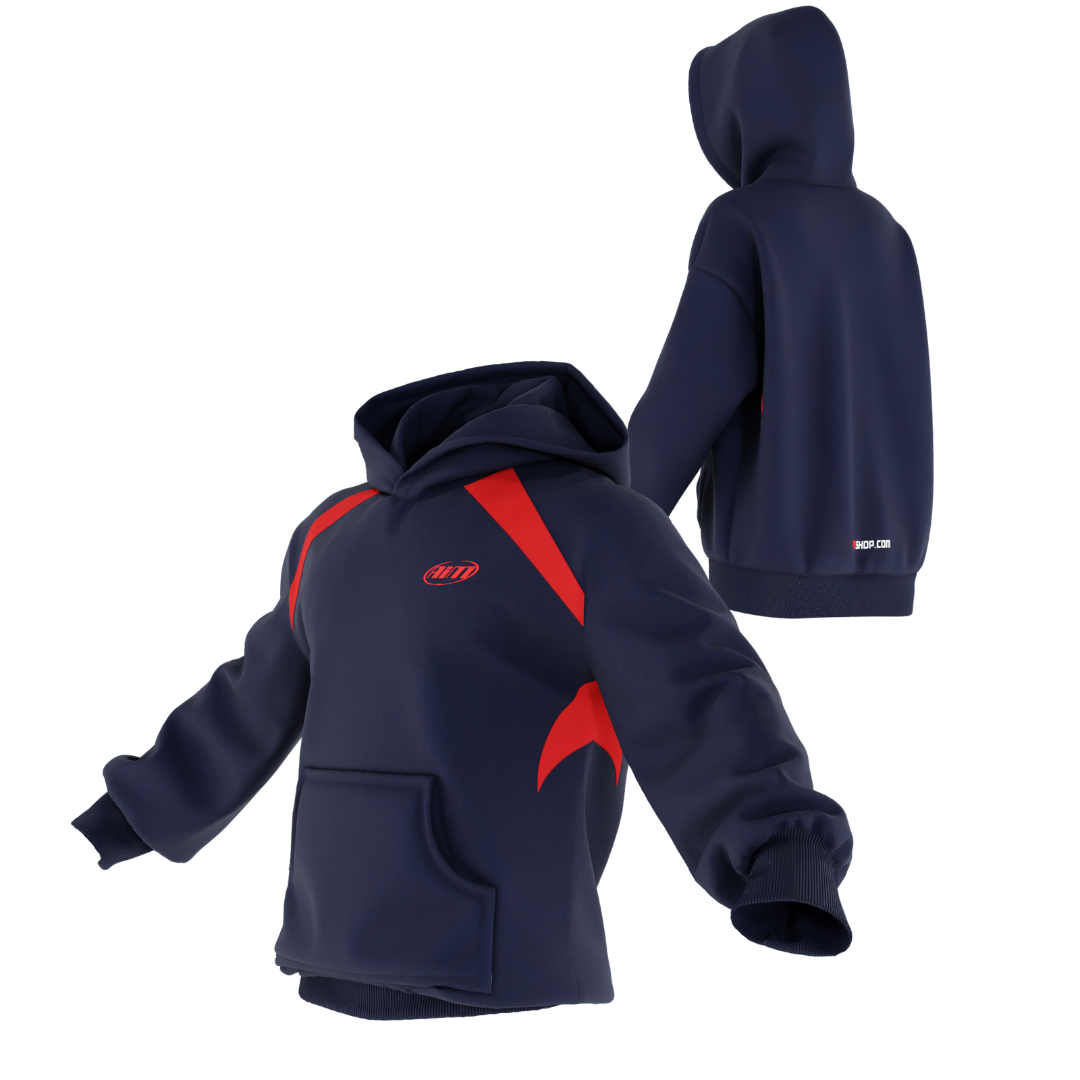 AiM Branded Hoodie - AimShop.com