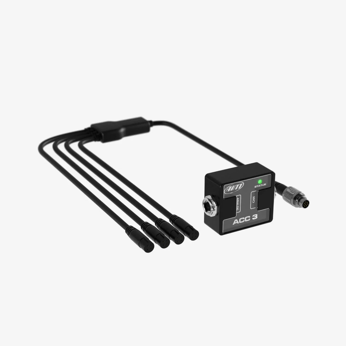 AC3 with split 4 719 analogue harness