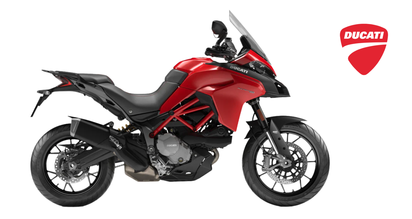 Ducati Multistrada 1200 Motorcycle