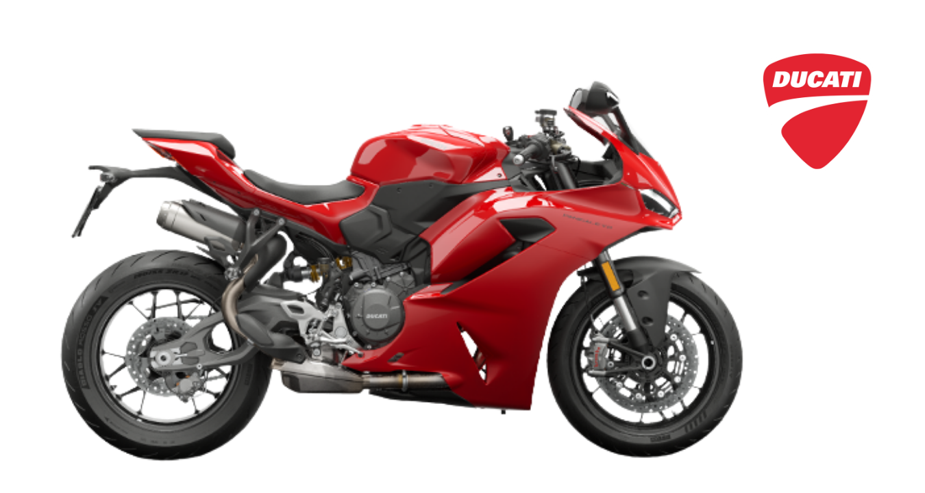 Ducati 1299 Panigale Motorcycle