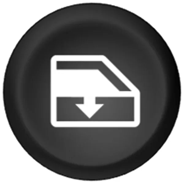 Remote Blink Keypad Laser Etched Inserts - AimShop.com