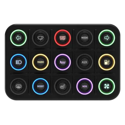 Aim CAN OPEN Keypad - AimShop.com