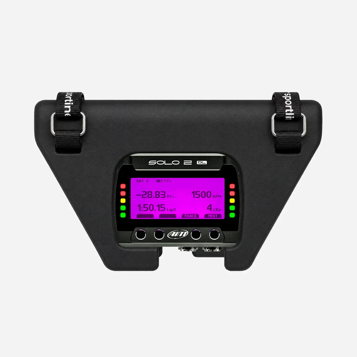 Aim Handlebar Bar Pad Mount for Solo 2 & Solo 2 DL