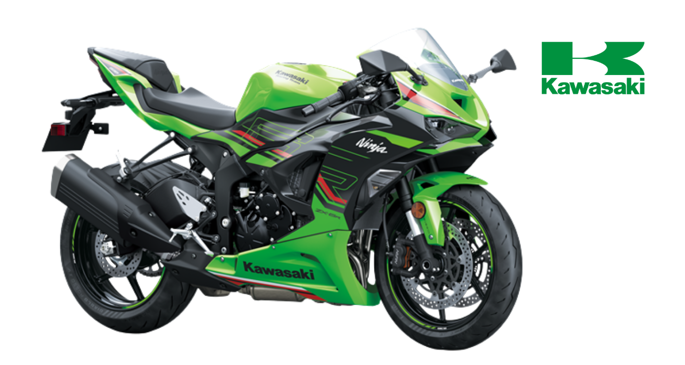 Kawasaki Ninja ZX-10R Motorcycle