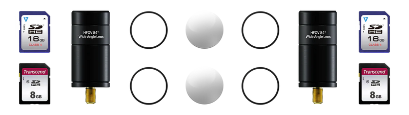 Aim SmartyCam Spares