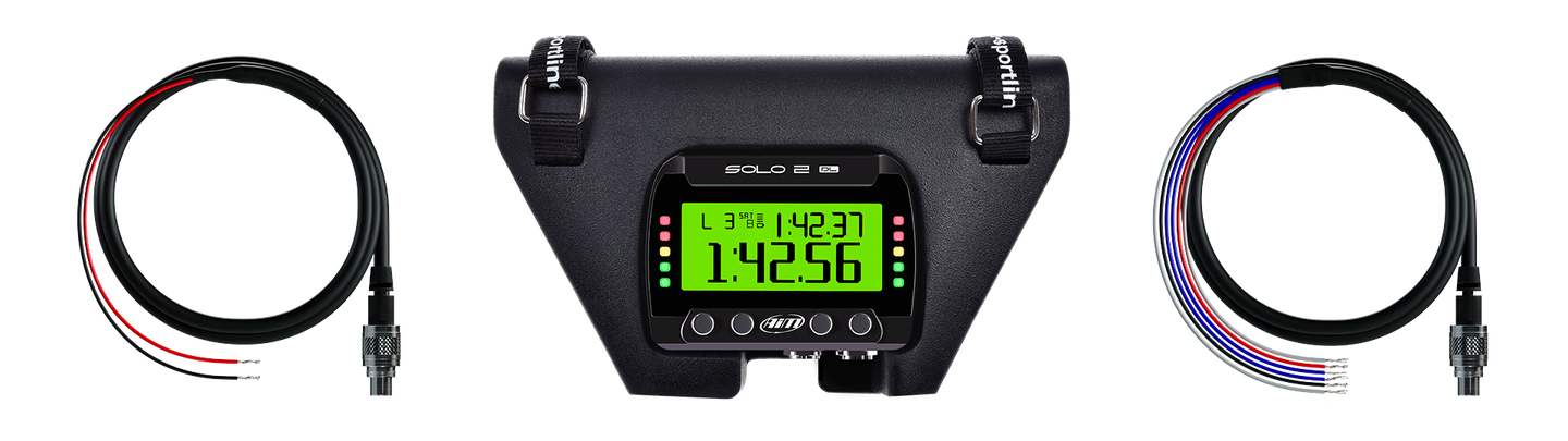 GPS Lap Timer Accessories