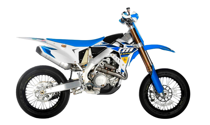 TM Racing Motocross Bike