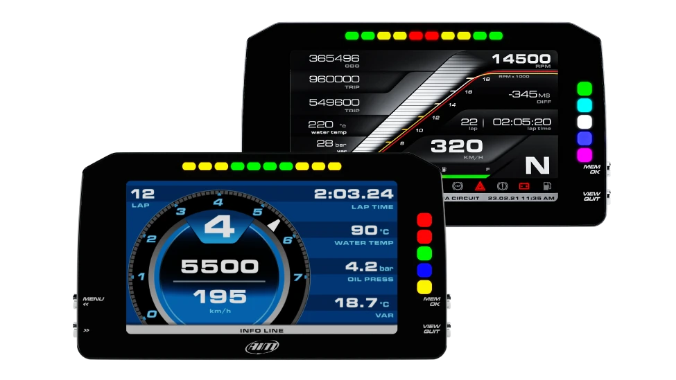 MXP 1.3 Display Logger