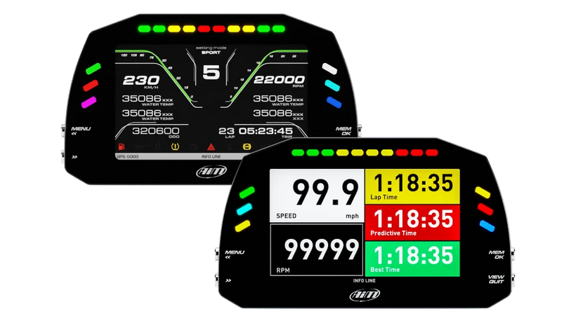 MXS 1.3 Display Logger