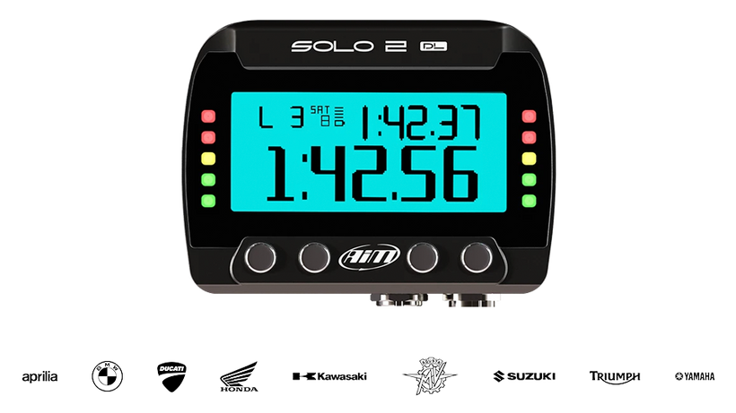 Aim Solo 2 DL Motorcycle Plug & Play Kits