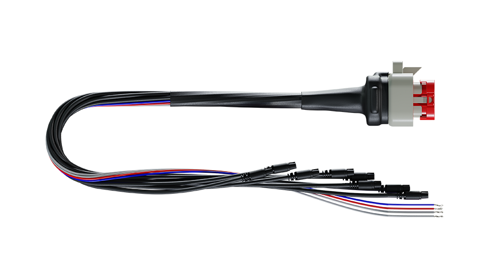 Car Plug & Play Harness