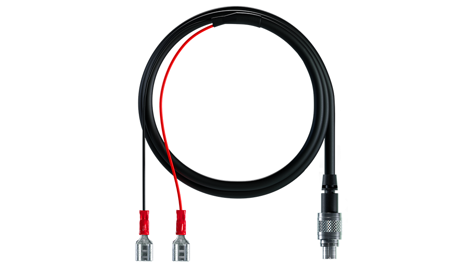 Aim Kart System Power Leads