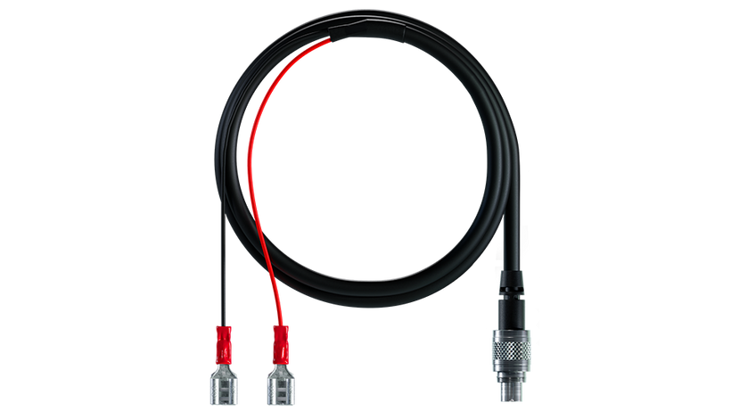 Aim Kart System Power Leads
