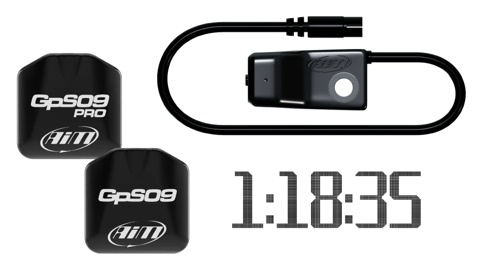 Aim Motocross GPS & Lap Timing Sensors