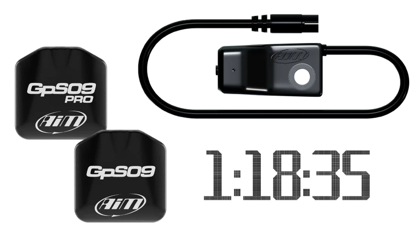 Aim Motocross GPS & Lap Timing Sensors