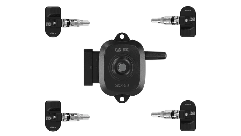 Aim Tyre Pressure Monitoring Kits