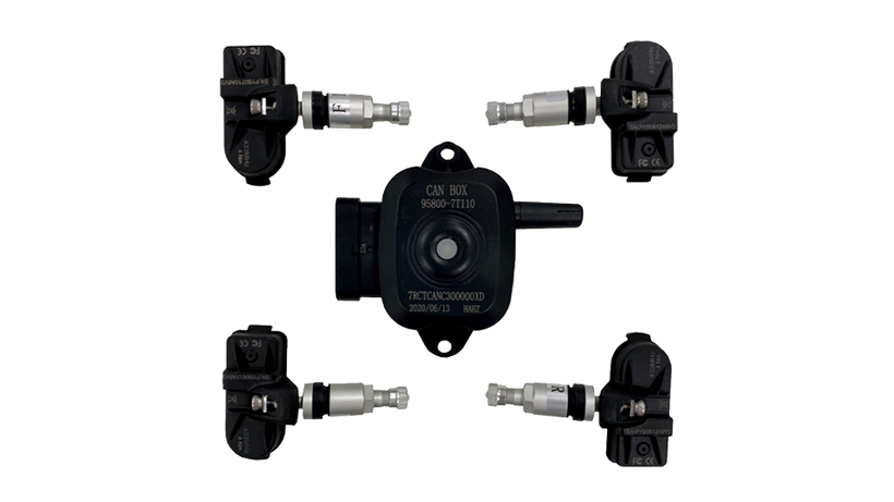 Aim Motocross Tyre Pressure Sensors