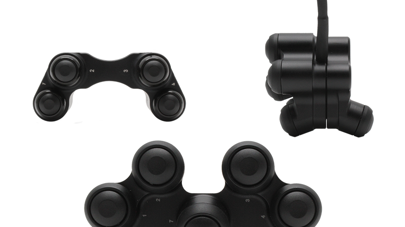 Motorcycle Handlebar Buttons