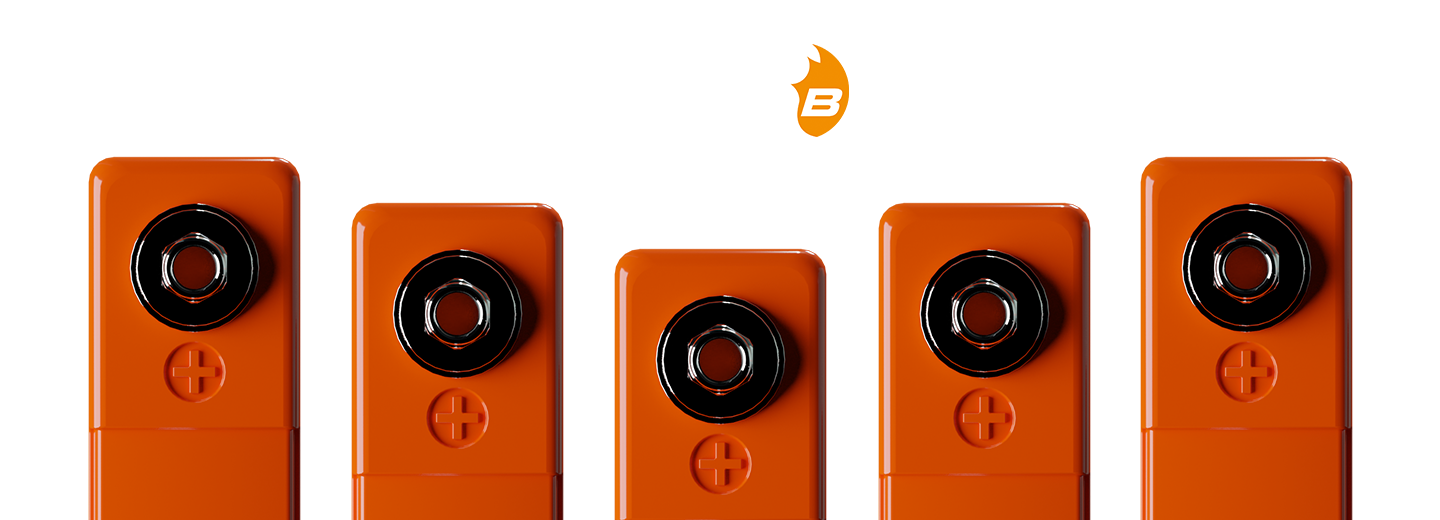 Super B Battery Selection