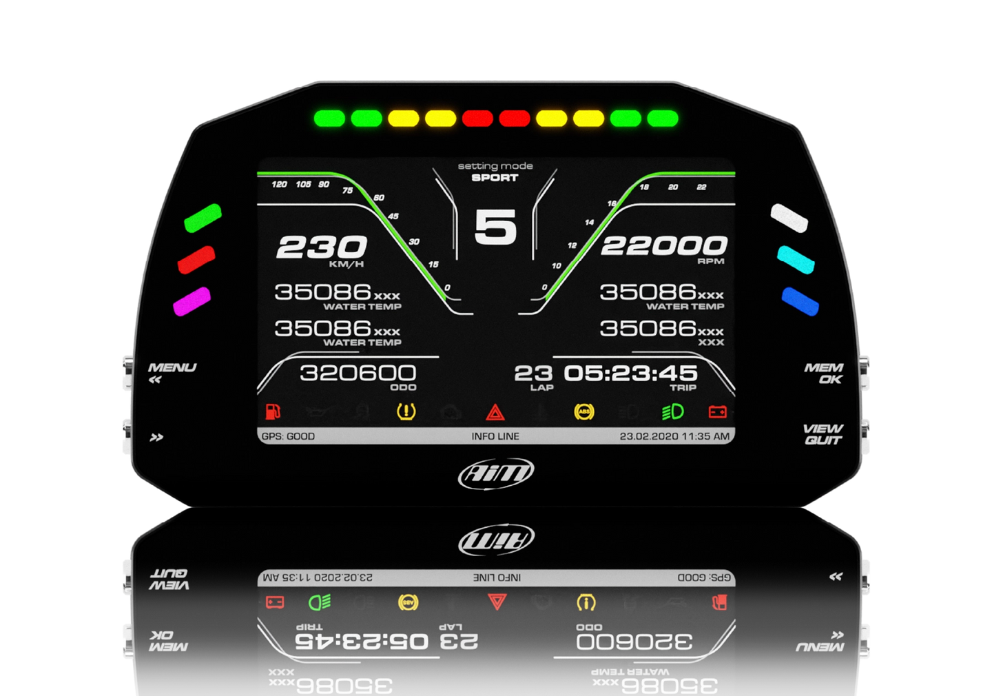 Sim Dashes