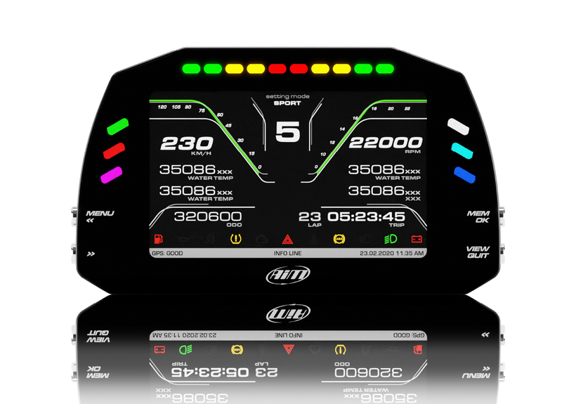 Sim Dashes