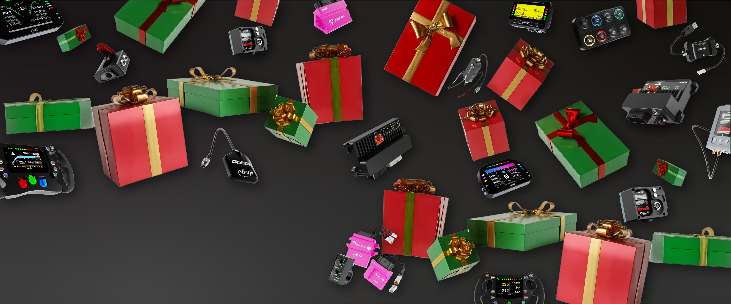 Aim Christmas Clearance