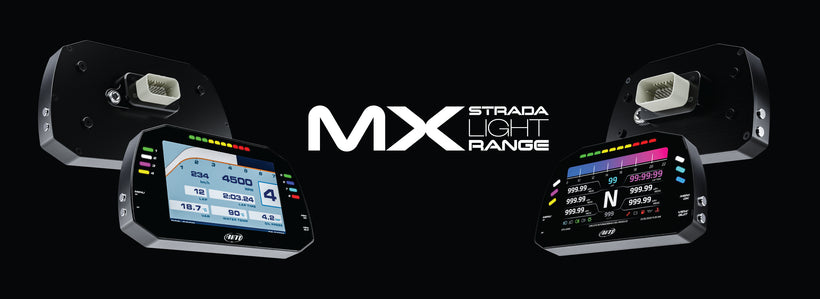 Aim MX Strada Light Displays