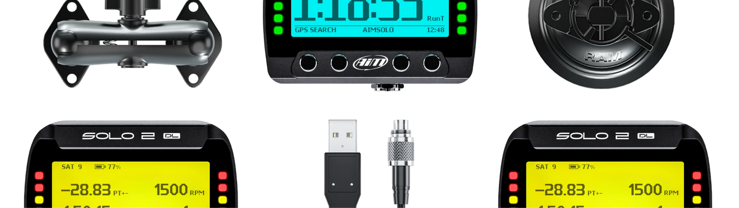 Best Selling GPS Lap Timer Accessories