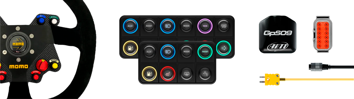 Aim Power Distribution Accessories